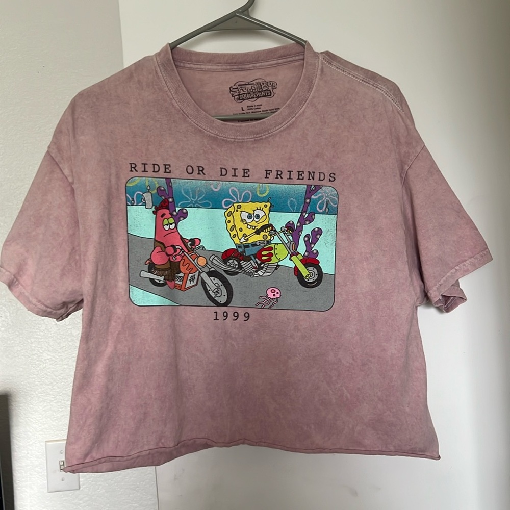 Crop top